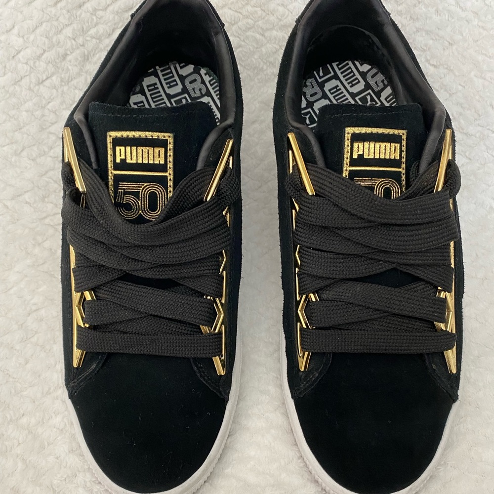 Puma woman sneakers